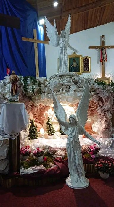 Odnawianie figur pomników grobów grawer