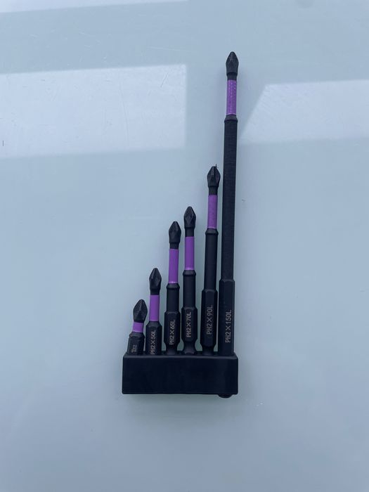 Набор магнітних біт для шуруповерта