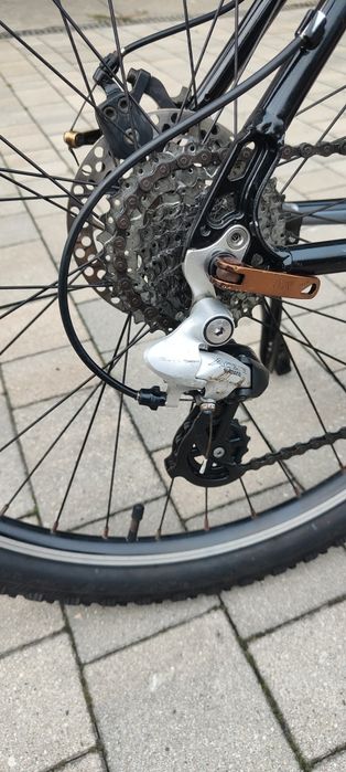 Rower Kross Hexagon
