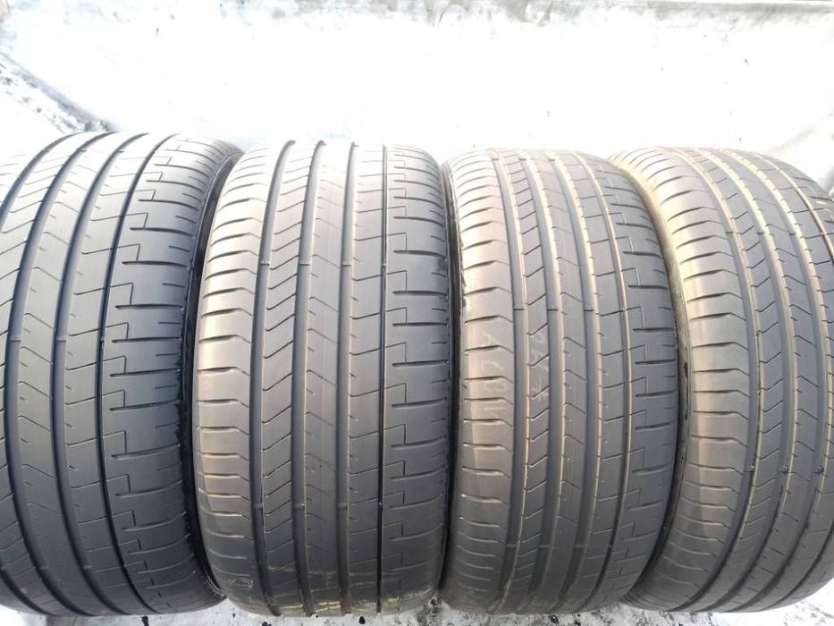Pirelli P Zero 275/40 R19 105Y 245/45 R19 102Y 2024 7-7.5mm