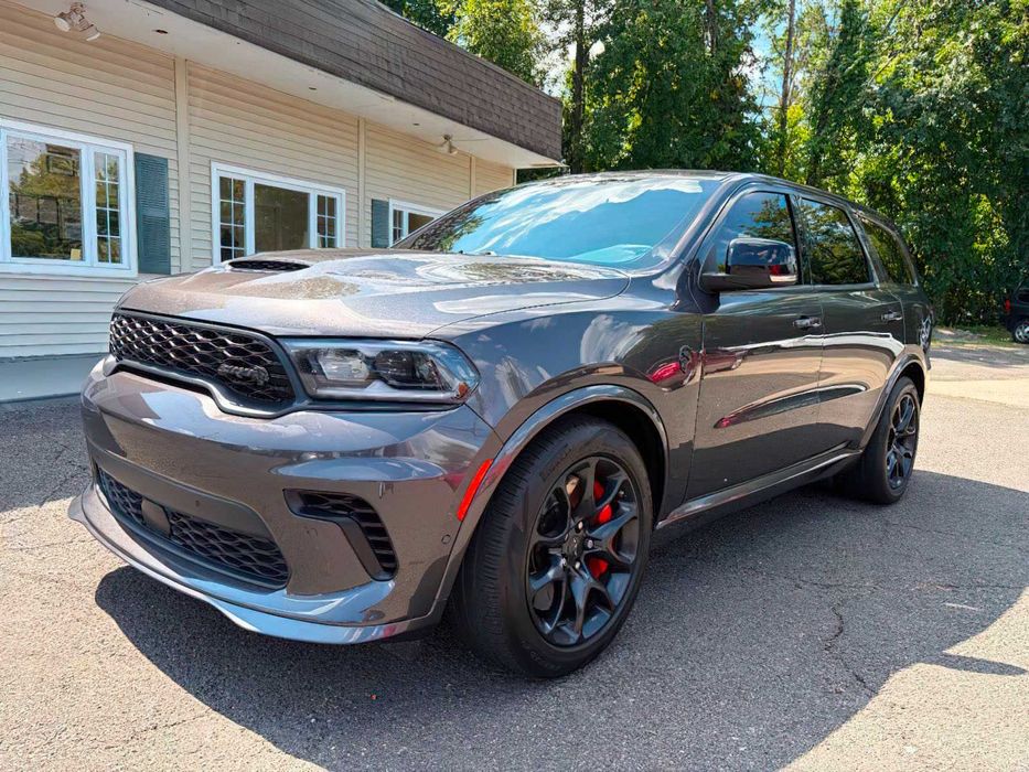 Dodge Durango SRT Hellcat      2021