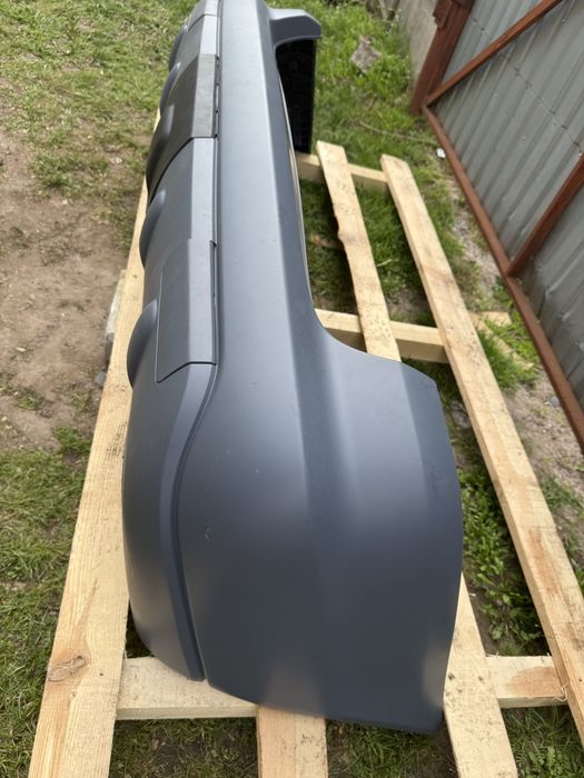 Задний бампер Mersedes W163 ML