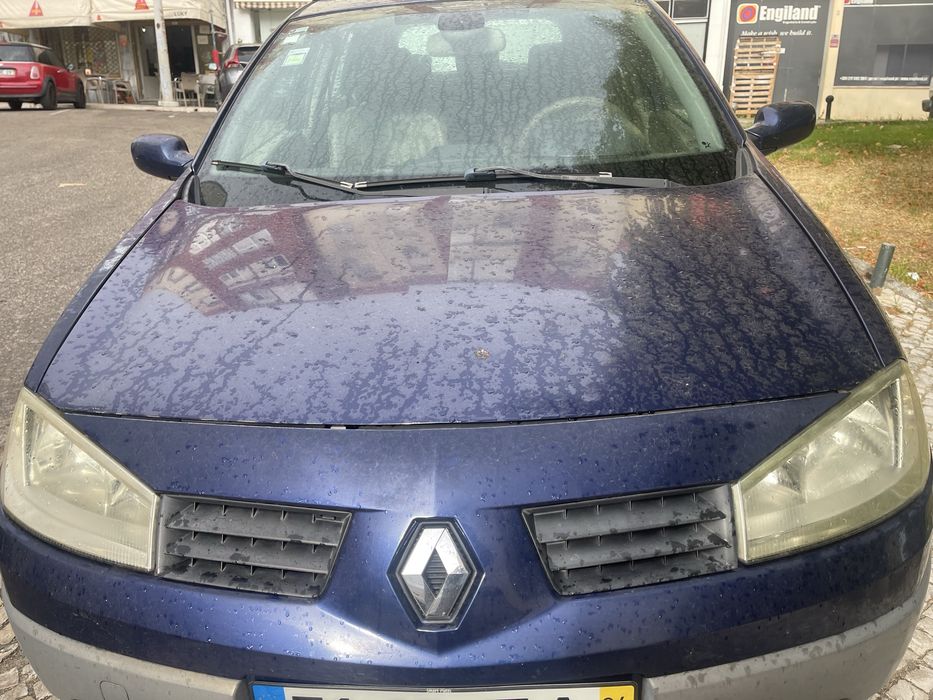 Renault Megane Break 1.5 dci