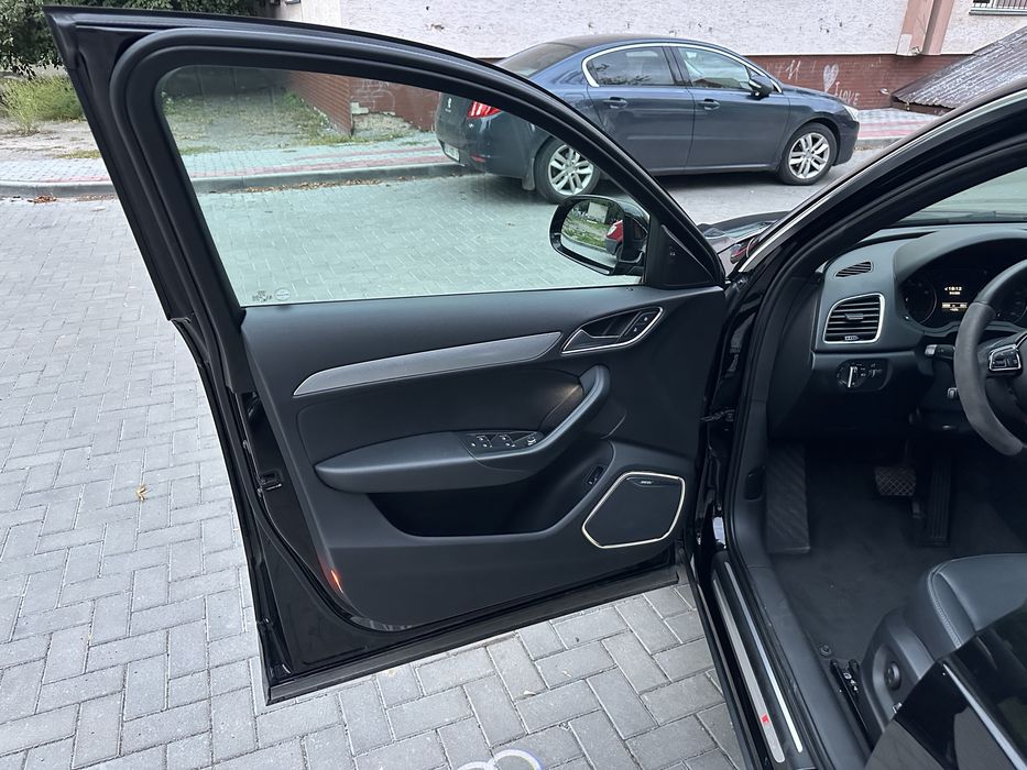 Audi Q3 2015 TFSI 2.0