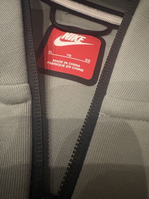 Bluza Nike męska z kapturem