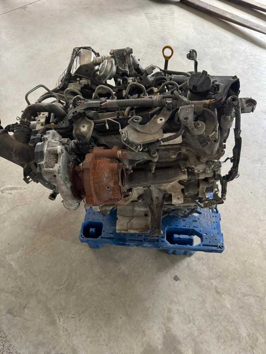 Silnik 1.4 D4D TMIE12 1ND Toyota Auris II 12-15r Kompletny