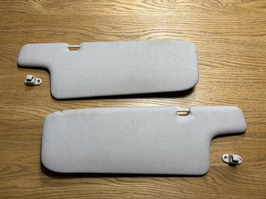 Oslony daszki przeciwsłoneczne do bmw e30