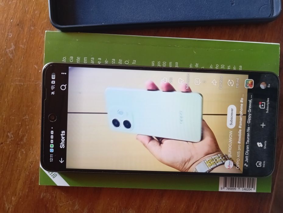 OPPO a15 Pro 5G 8/256gb