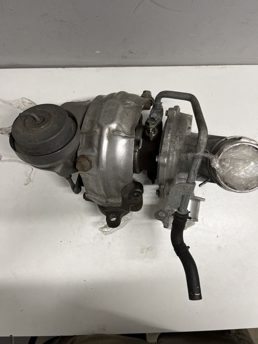 TOYOTA RAV4 Auris Avensis 2.2 D-CAT TURBINA turbo  IDEAL 4O TYS/KM