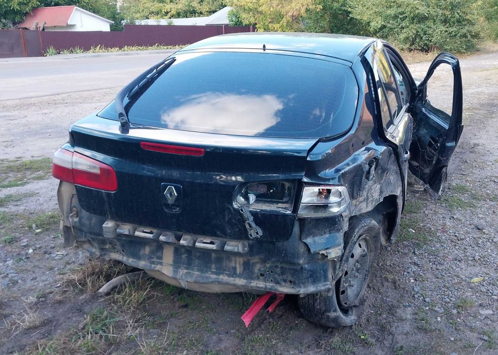 Renault Laguna 2