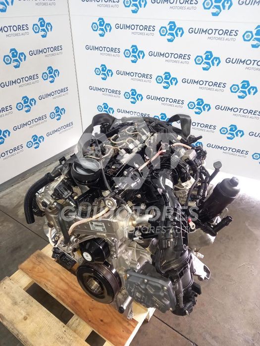 MOTOR BMW X3 2.0D 190CV, REF: B47D20A