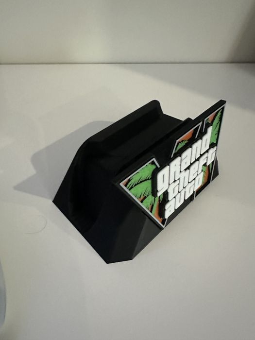 Suporte para comando PS5 DualSense – GTA VI / Vice City