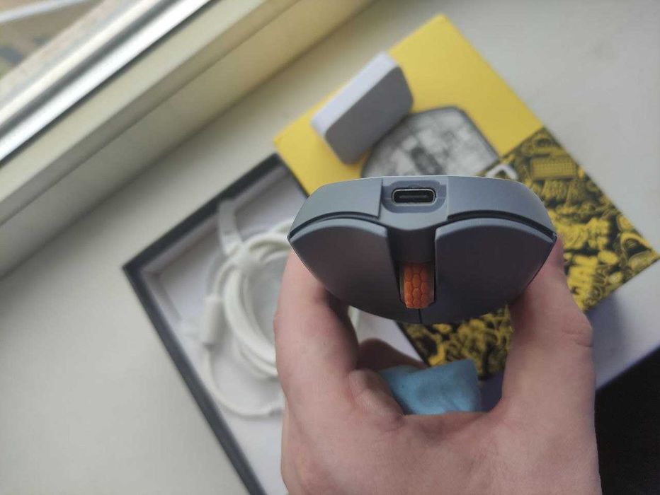 darmoshark m3s gray 2k paw3395