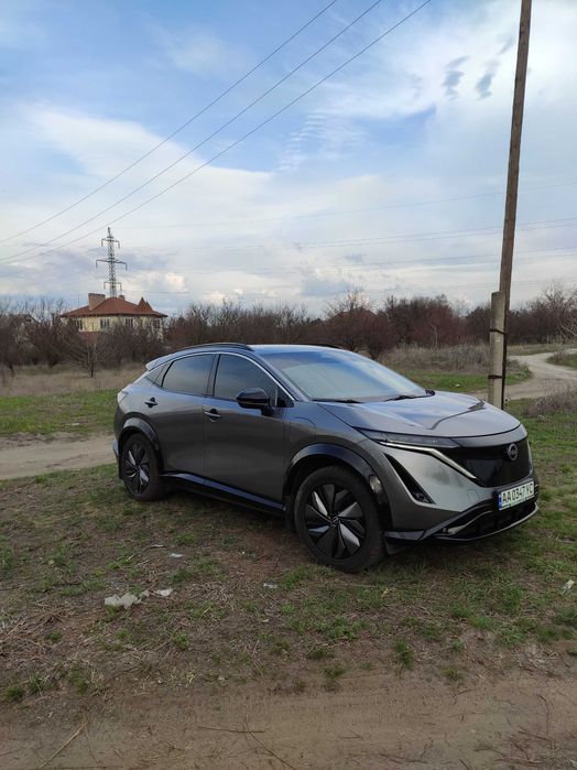 NISSAN ARIYA 2024г. 90kv
