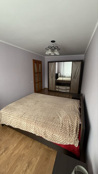 3-х кімнатна квартира з євроремонтом