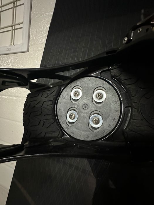 Prancha Snowboard K2 Snowboard Collective com saco.