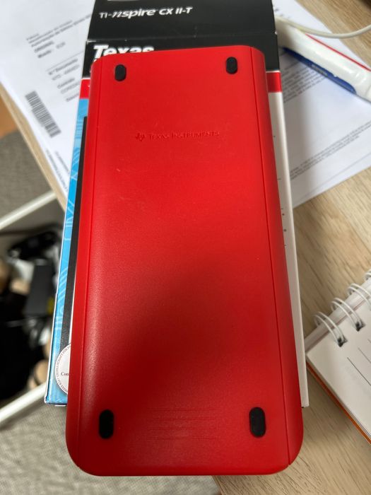 Texas TI nspire cx II-t