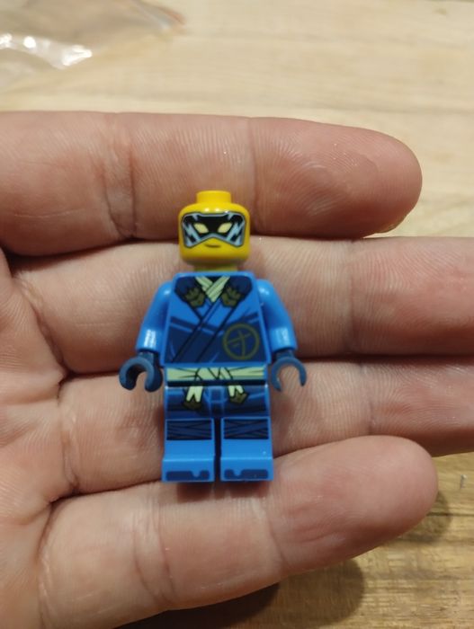 Minifigurka LEGO ninjago njo814 Jay Dragons Rising