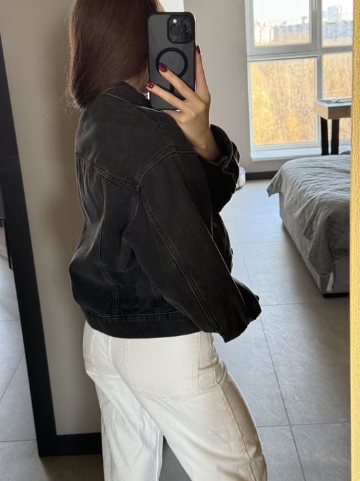 Джинсова куртка H&M