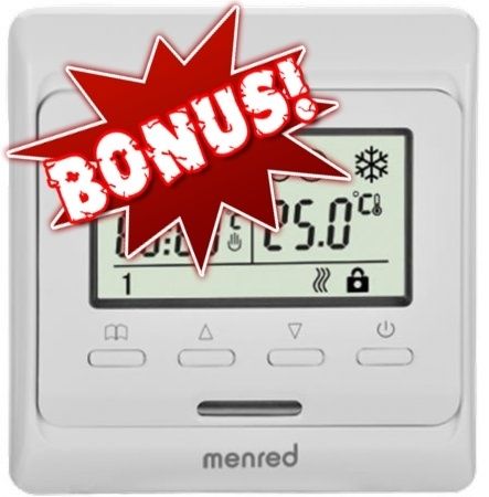 Теплый пол электрический Fenix Чехия. Распродажа!