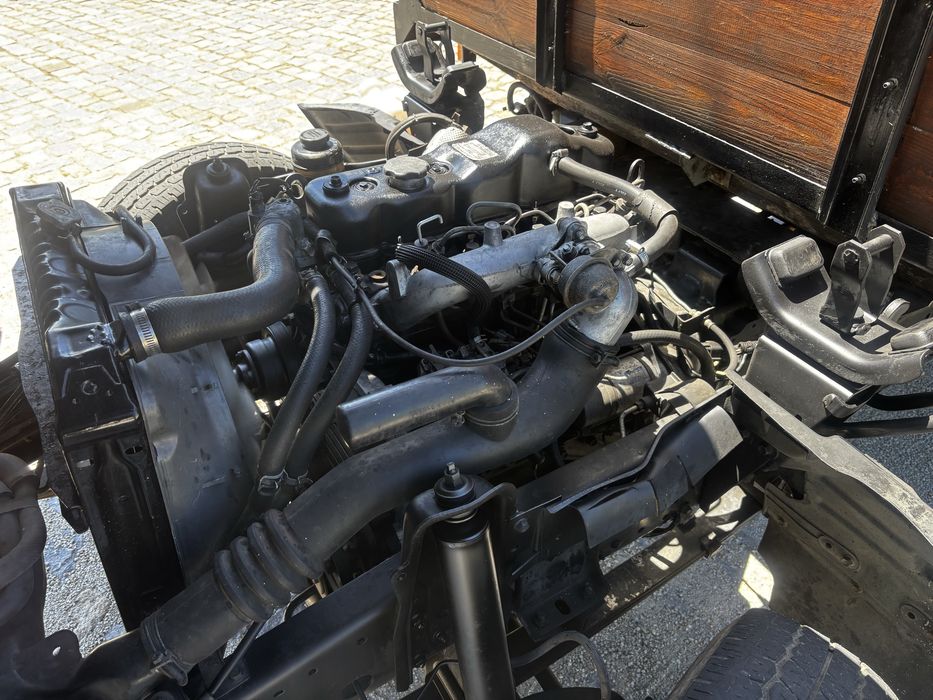 Vendo ISUZU NKR 3.1D