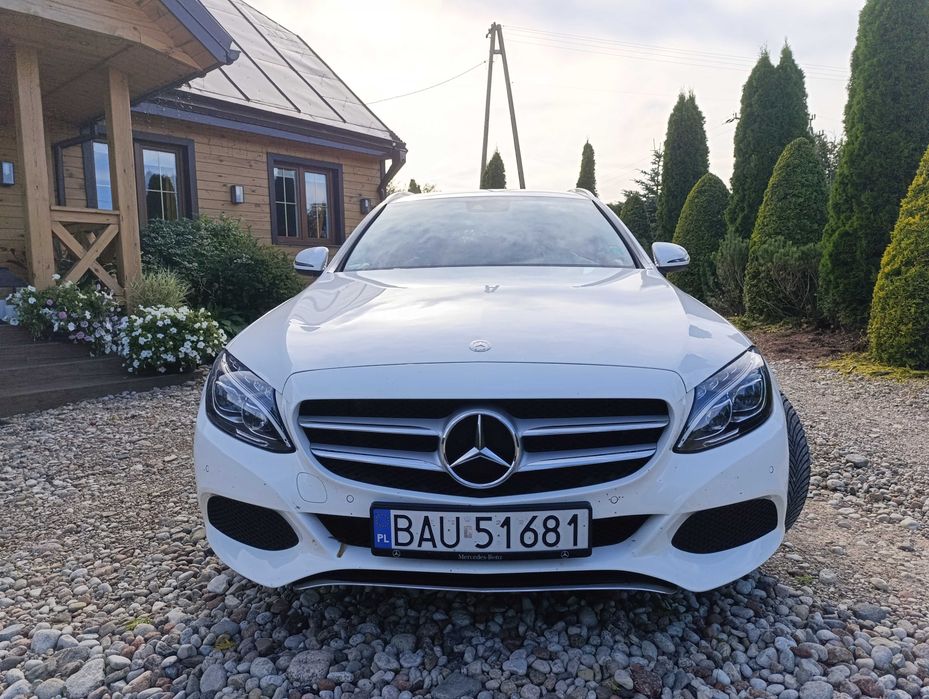 Mercedes-Benz C Klasa