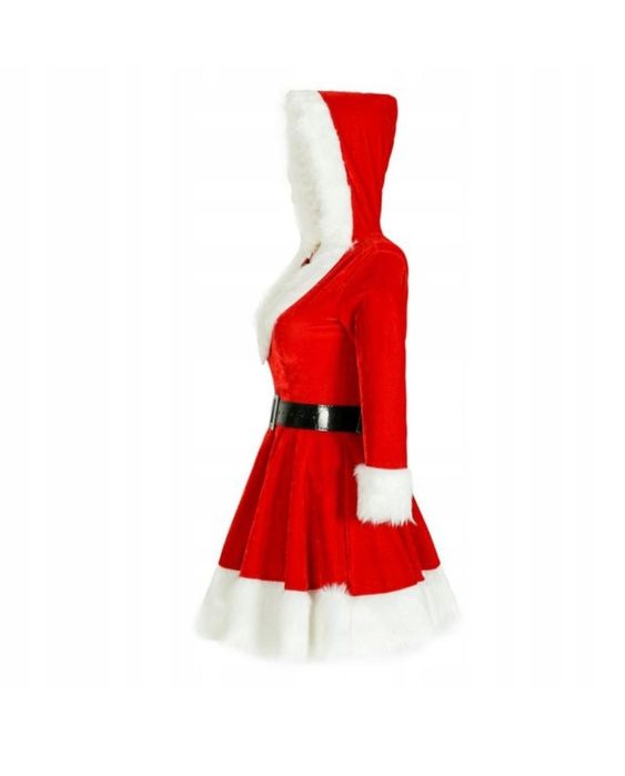 Sukienka świąteczna