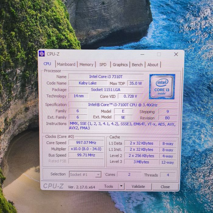 Komputer HP 600 g3dm i3 7th win 11