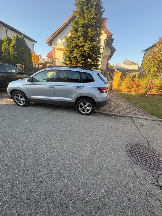 Škoda Karoq