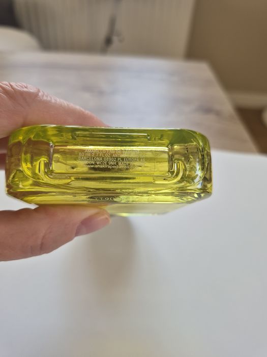 Perfumy Shakira Amarillo