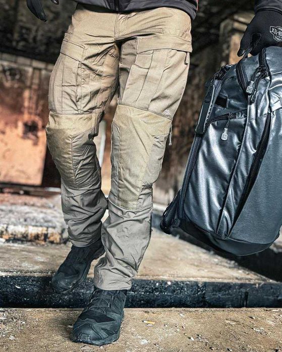Helikon-tex MCDU DyNyCo RipStop Trousers штани продуктивні брюки клас