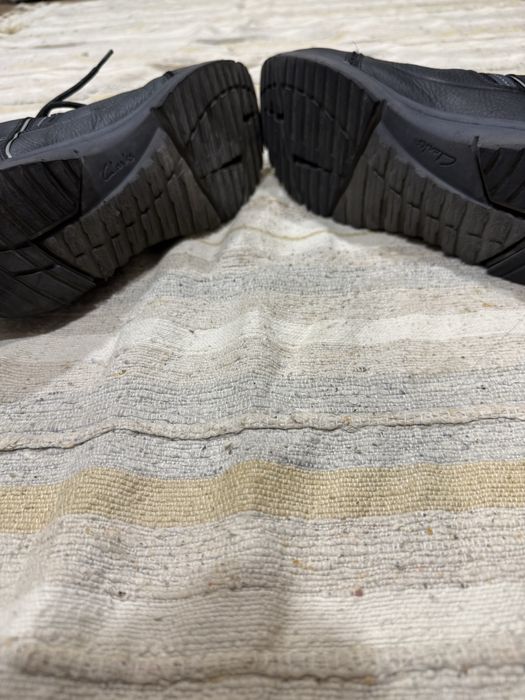 Зимові кросівки Clarks