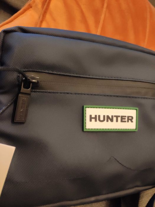 Mała torba firmy Hunter