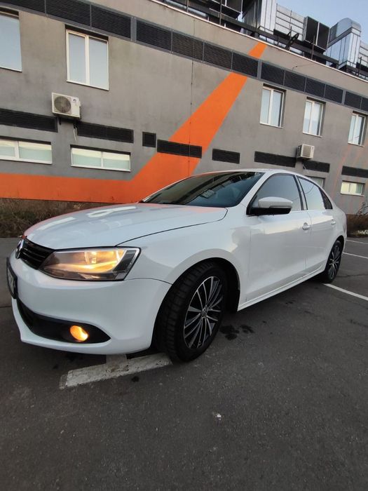 Volkswagen Jetta 2012