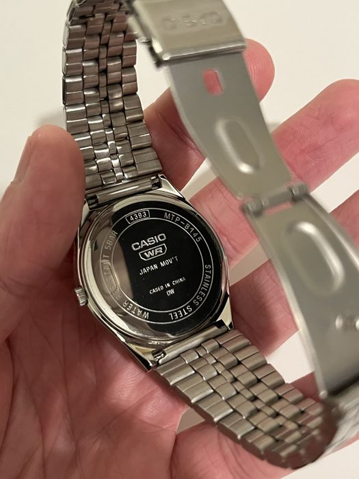 Zegarek Casio MTP-B145D-3AVEF