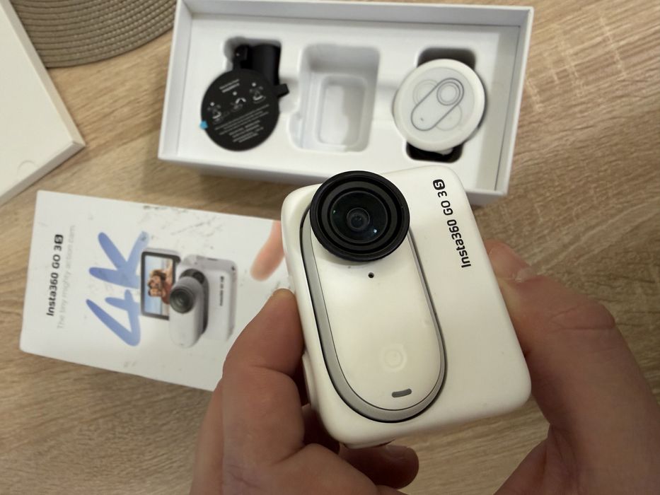 Insta360 go 3s - 64 GB