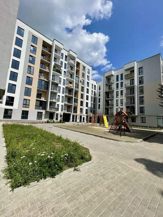 Продаж квартири в новобудові Підходить під державні програми Без комісії