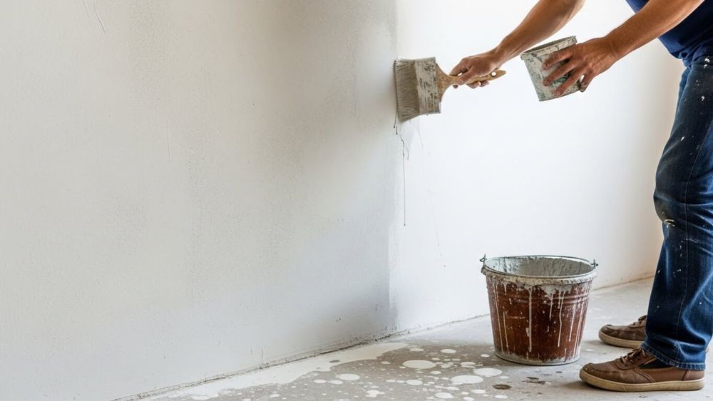 PINTOR PROFISSIONAL - ORÇAMENTO GRÁTIS