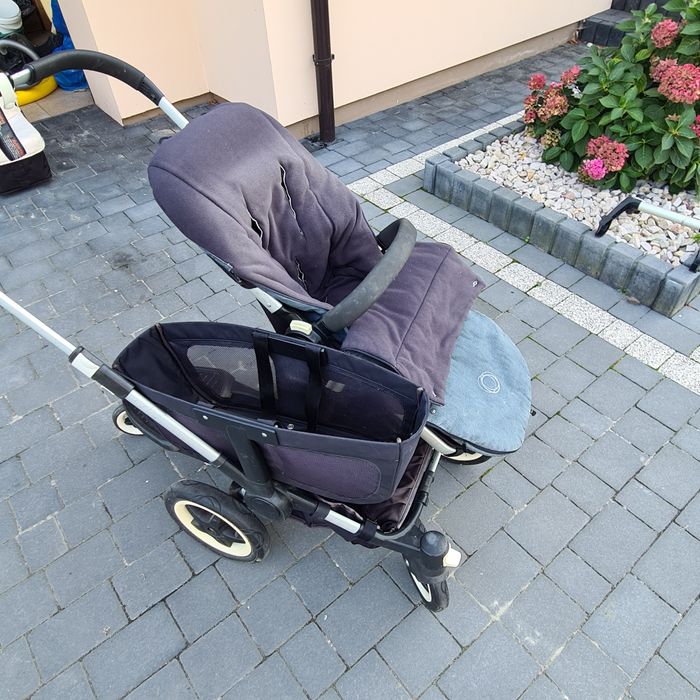 Boogaboo donkey- wózek rok po roku