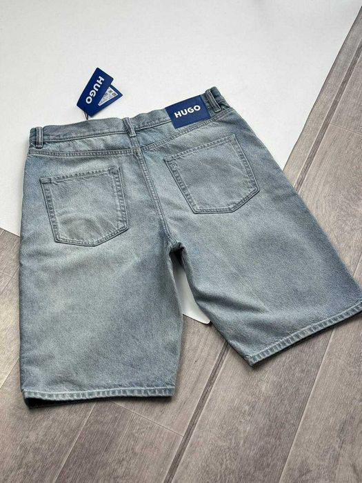 Шорти джинсові Hugo Boss Оригінал