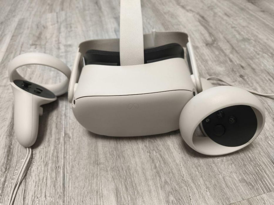 oculus quest 2 256gb - купити приставки - Ціна на OLX.ua