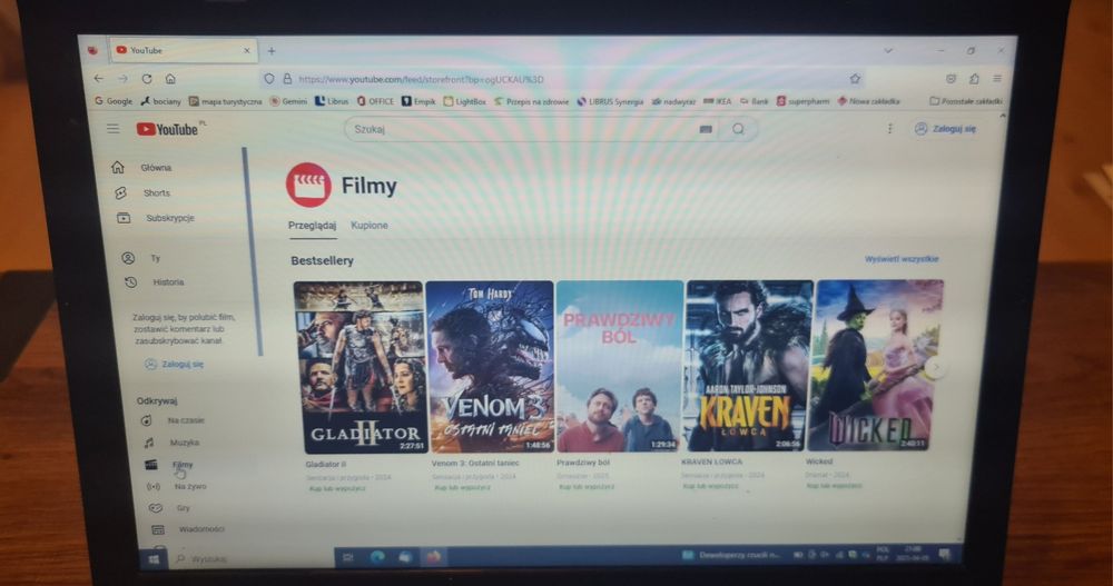 ThinkPad Lenovo + torba gratis