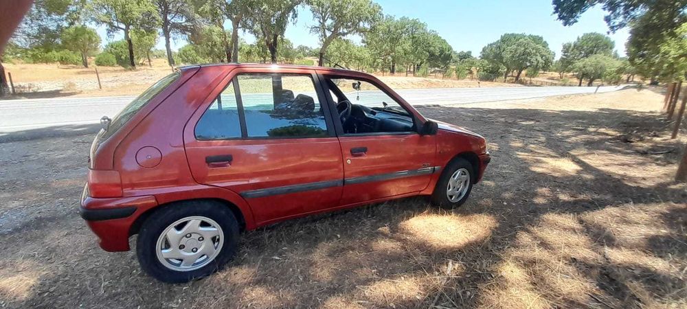 PEUGEOT 106 1.5 D DE 1997
