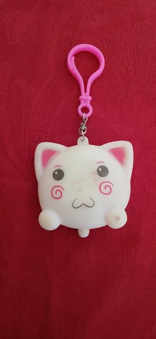 Porta chaves/moedeiro Bravo