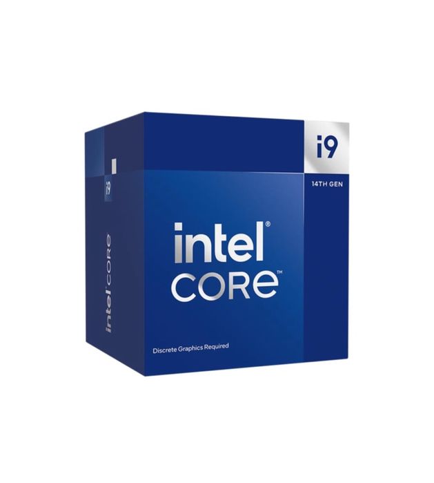 Процесор Intel Core i9-14900F 2.0GHz/36MB s1700 BOX + ваучер на гру