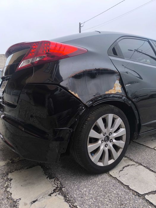 Honda Civic 2.2 executive 2012
