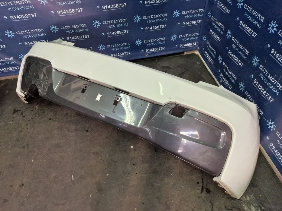 Parachoques traseiro usado BMW SERIE 1 F20 F21 PACK M ORIGINAL