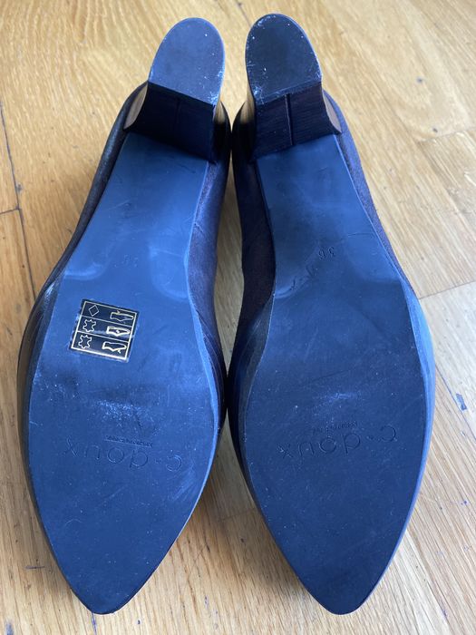 Sapatos castanhos,36, Novos