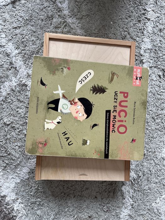 Puzzle drewniane maliny robione na zamówienie 24elementy