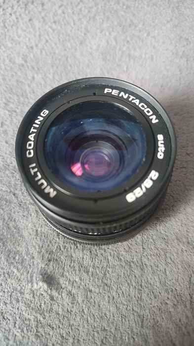 Obiektyw  Pentacon auto 2.8/29 MC